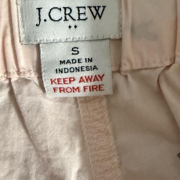 J. Crew Collectors Soft Pink Sleepy Koala Cotton PJ Sleep Shorts Small‎ - Picture 4 of 5